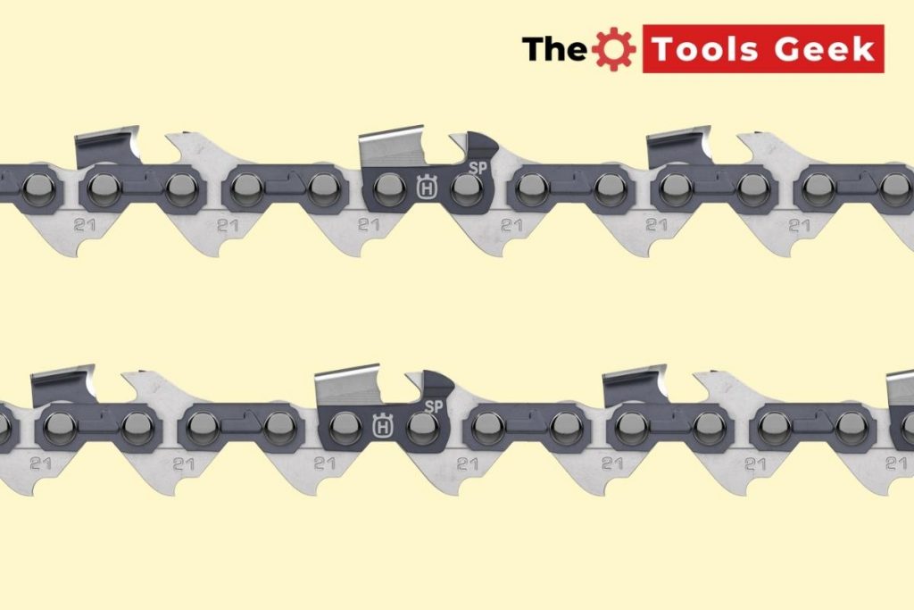 3/8 vs .325 Chainsaw Chain