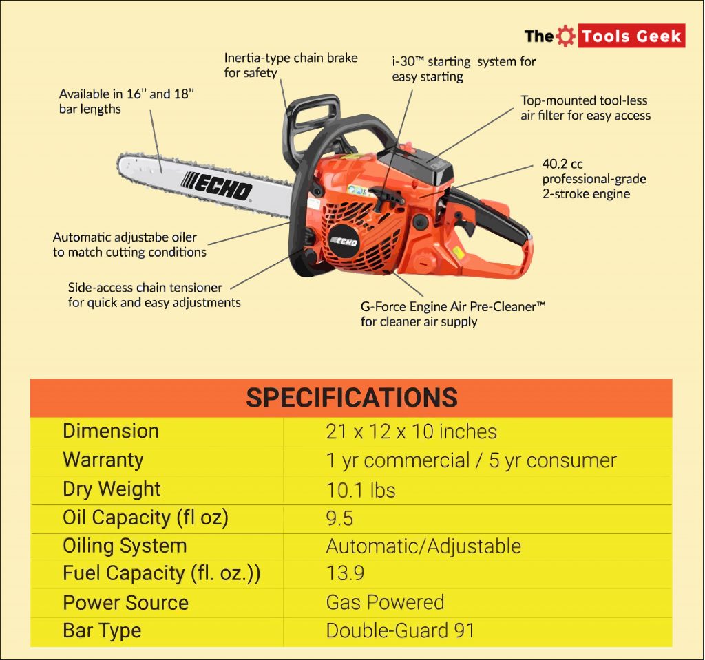 How To Start A Echo CS 400 Chainsaw