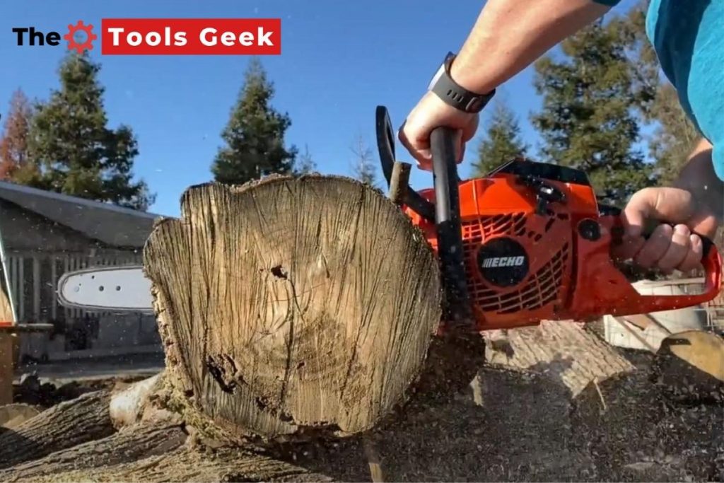 How To Start A Echo CS 400 Chainsaw