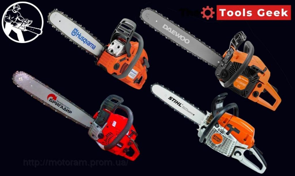 How To Store Chainsaw Without Oil Leaking (6 ways will save more oil