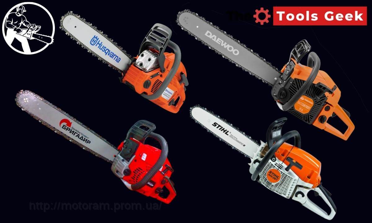 How To Store Chainsaw Without Oil Leaking