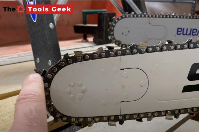 Full Chisel vs Semi Chisel- What's Their Difference? - The Tools Geek