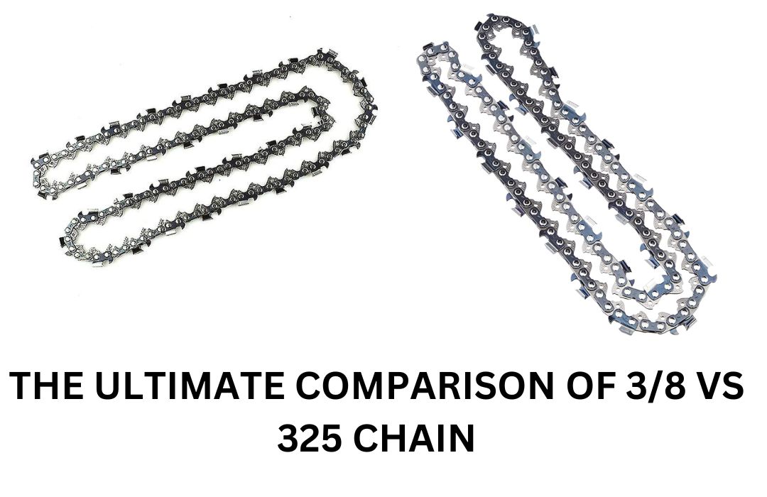 3/8 Vs 325 Chain