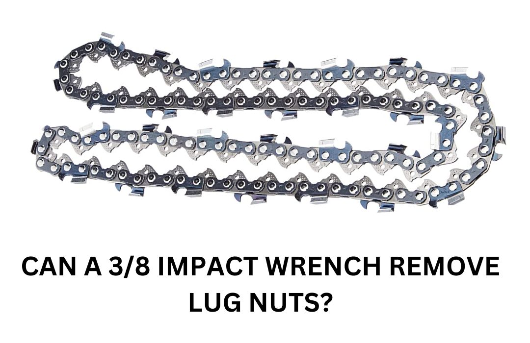 Can a 3/8 Impact Wrench Remove Lug Nuts