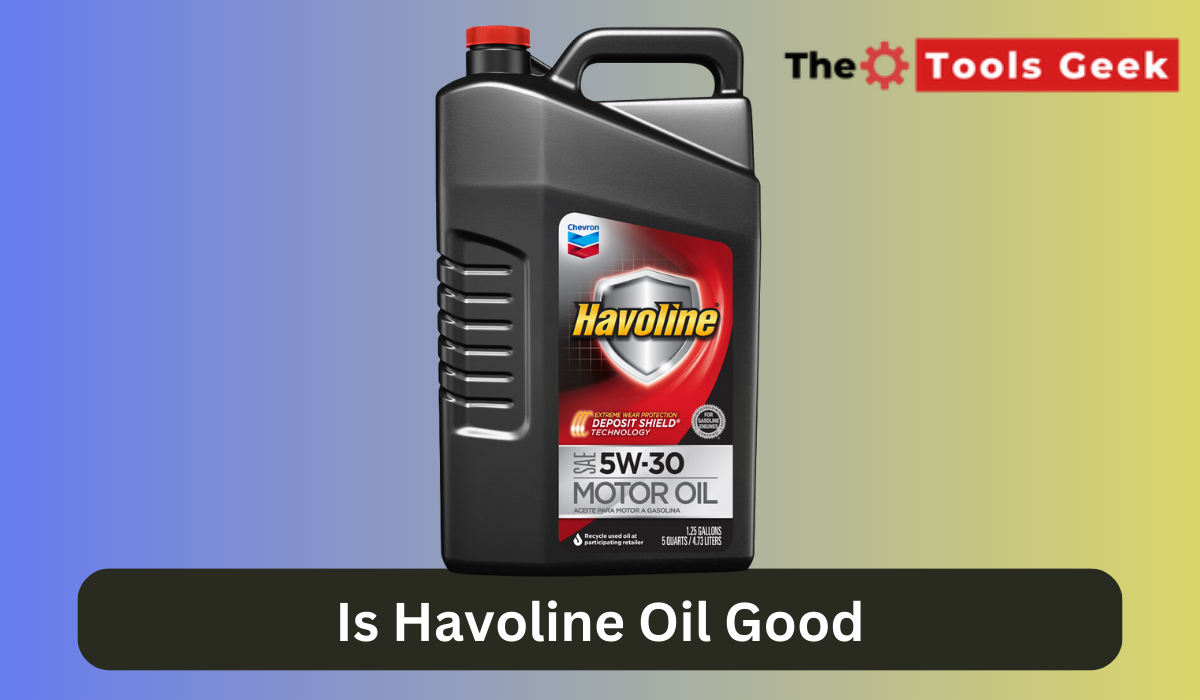 Is Havoline Oil Good